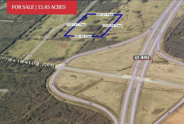I-49 Belcher/Oil City Rd., Belcher, LA 71004